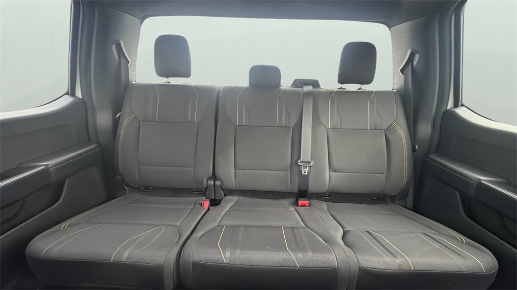 used 2024 Ford F-150 car, priced at $39,910