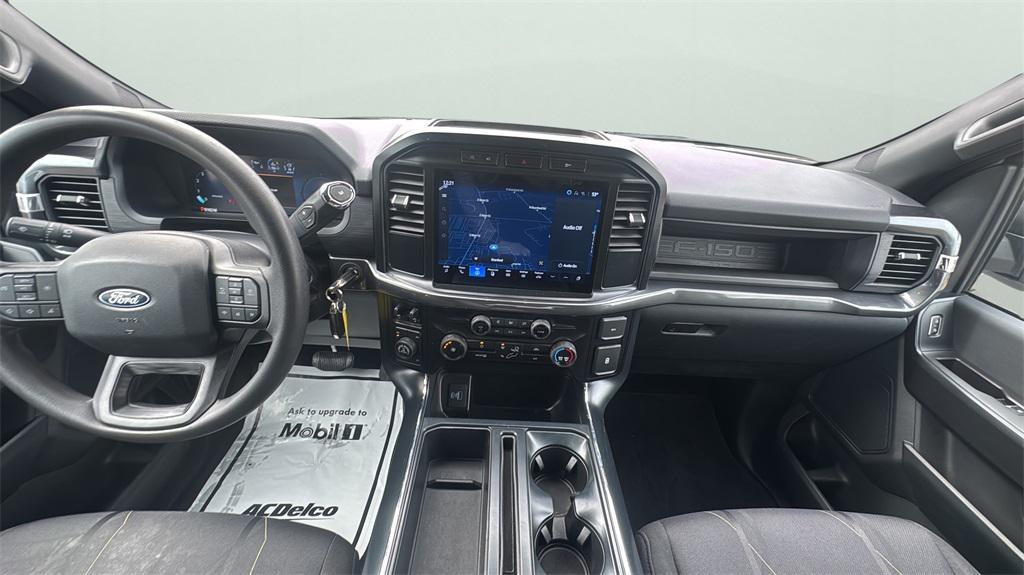 used 2024 Ford F-150 car, priced at $39,910