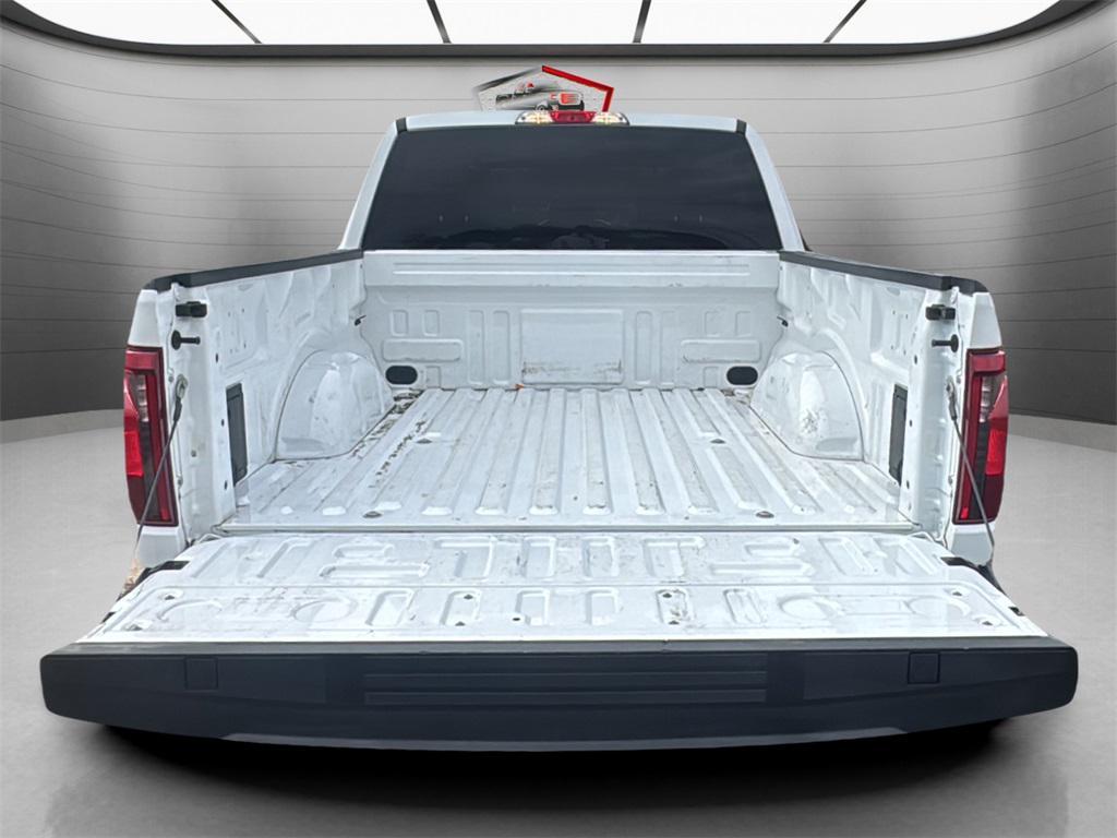 used 2024 Ford F-150 car, priced at $39,910