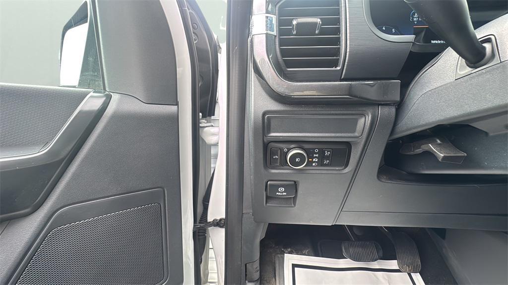 used 2024 Ford F-150 car, priced at $39,910