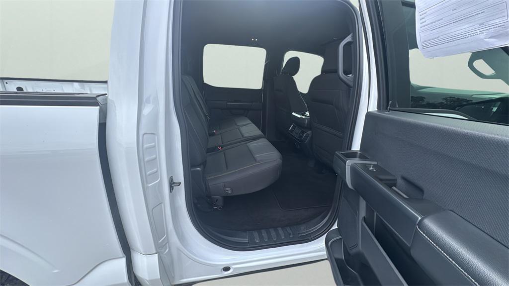 used 2024 Ford F-150 car, priced at $39,910