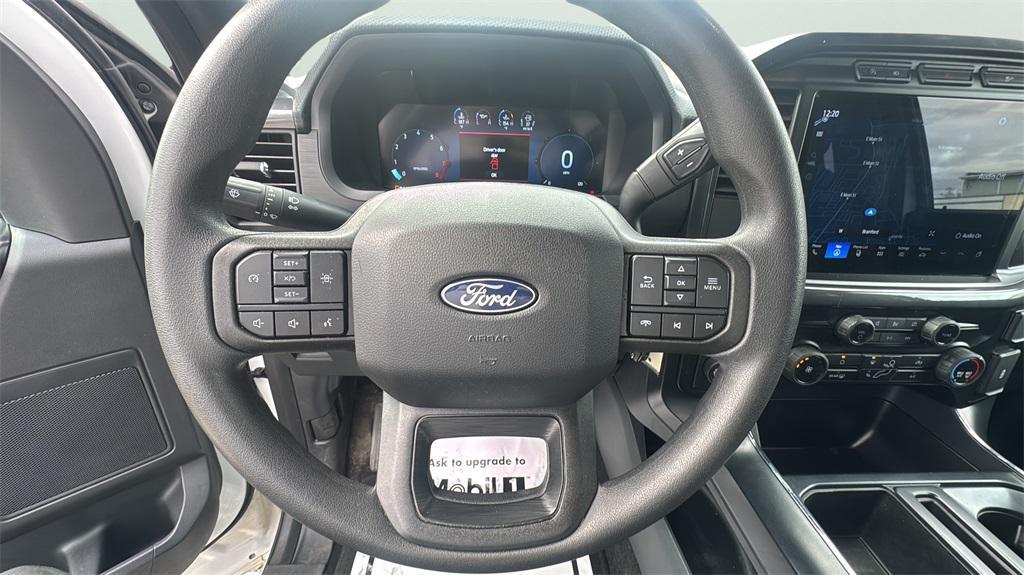 used 2024 Ford F-150 car, priced at $39,910