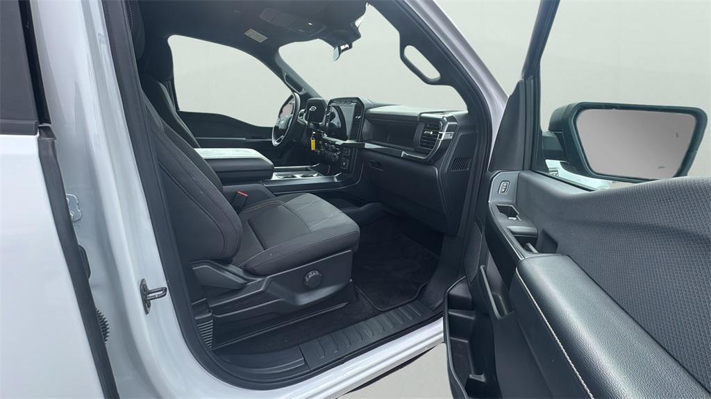 used 2024 Ford F-150 car, priced at $39,910