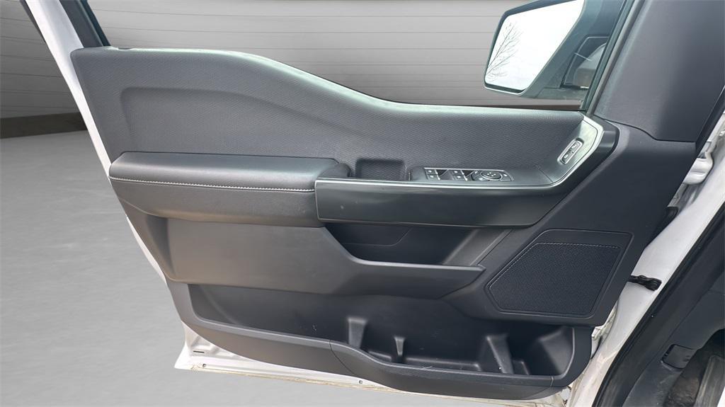 used 2024 Ford F-150 car, priced at $39,910