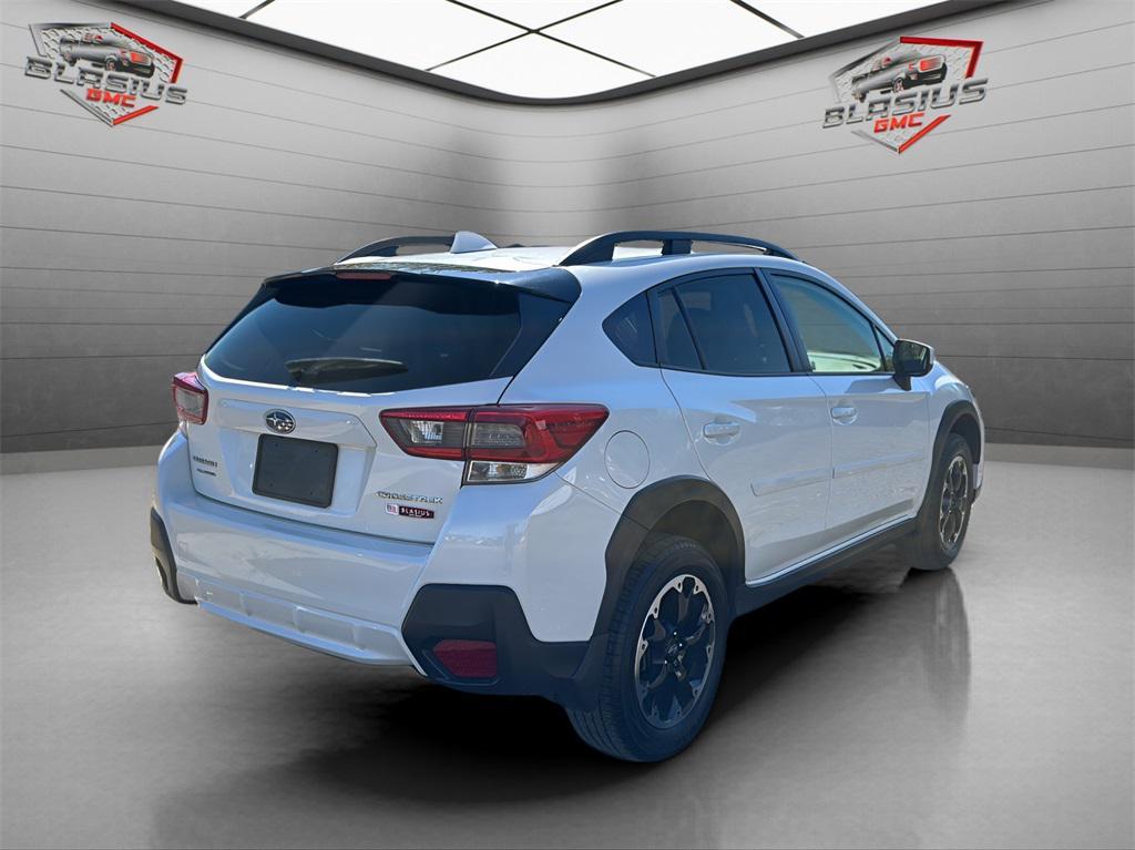 used 2023 Subaru Crosstrek car, priced at $22,950