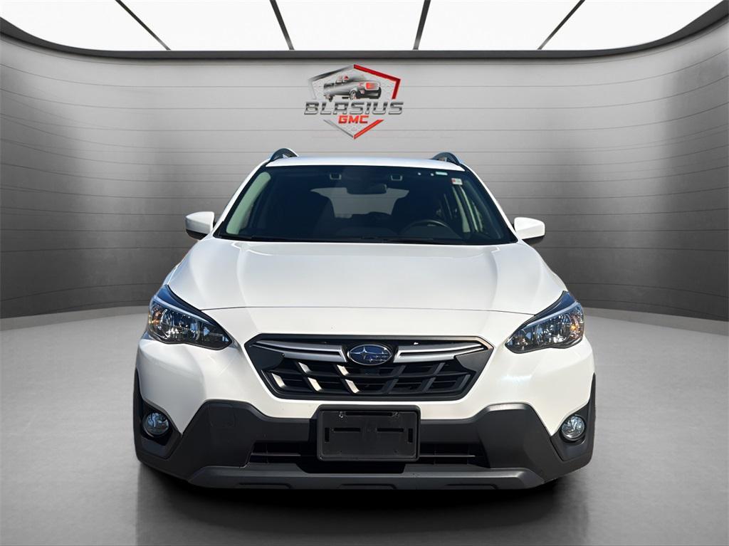 used 2023 Subaru Crosstrek car, priced at $22,950