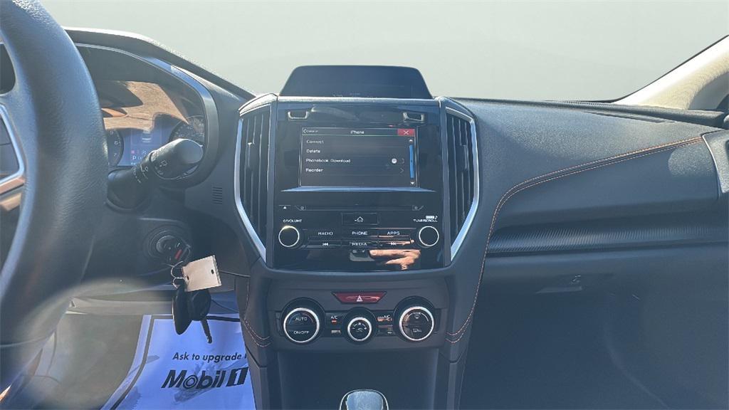 used 2023 Subaru Crosstrek car, priced at $22,950
