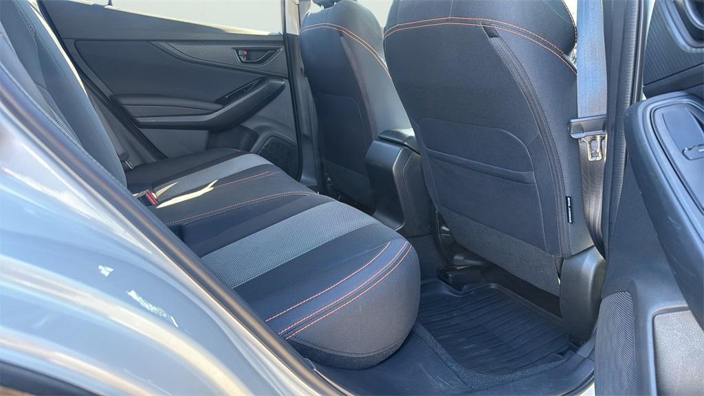 used 2023 Subaru Crosstrek car, priced at $22,950