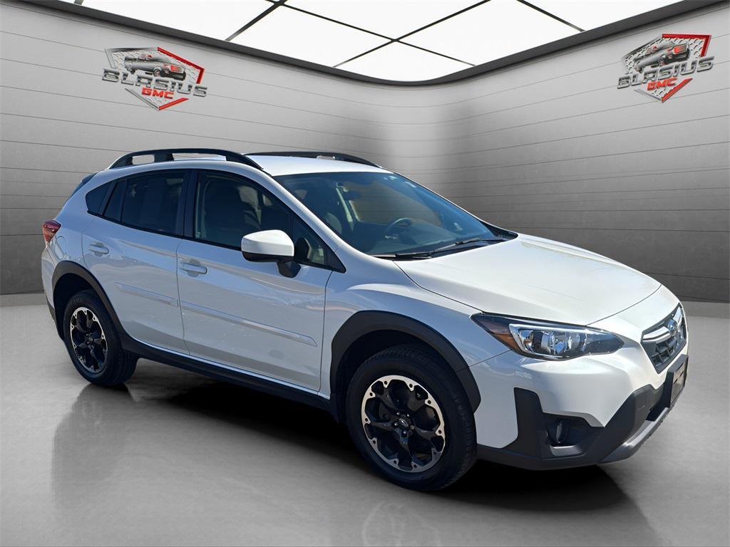 used 2023 Subaru Crosstrek car, priced at $22,950