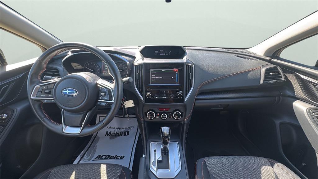 used 2023 Subaru Crosstrek car, priced at $22,950