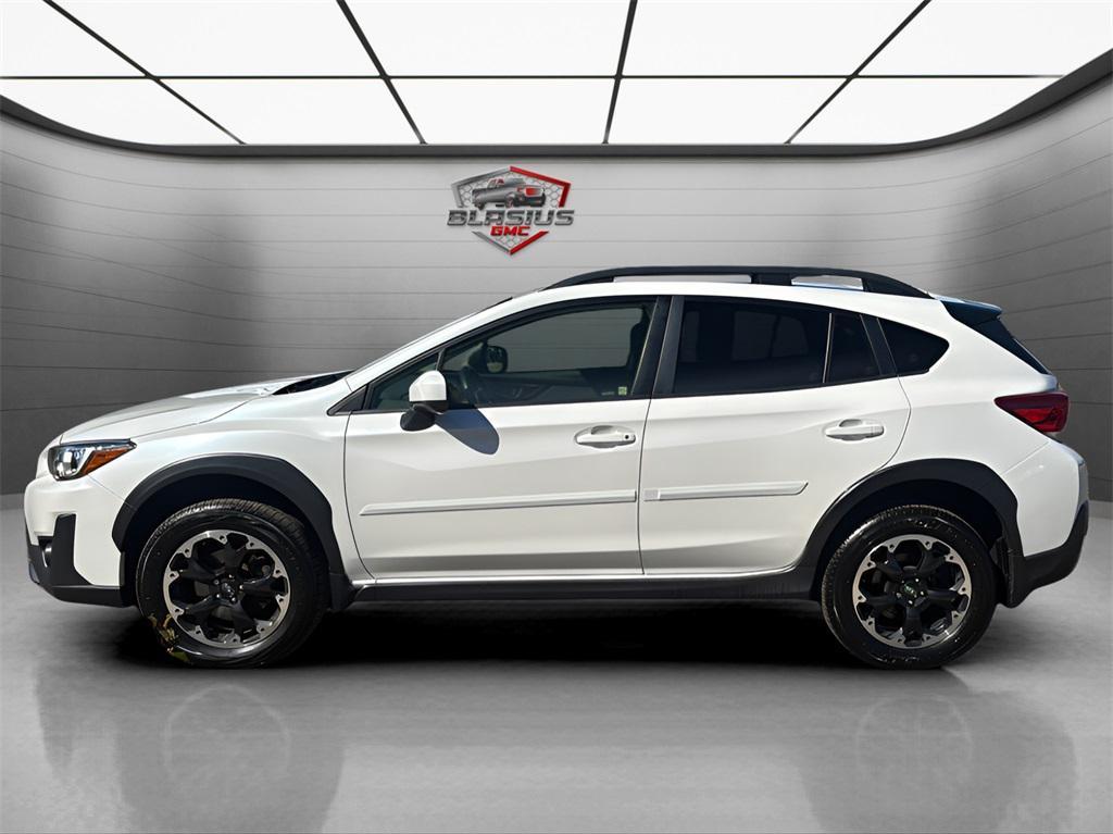 used 2023 Subaru Crosstrek car, priced at $22,950