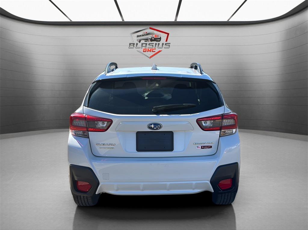used 2023 Subaru Crosstrek car, priced at $22,950