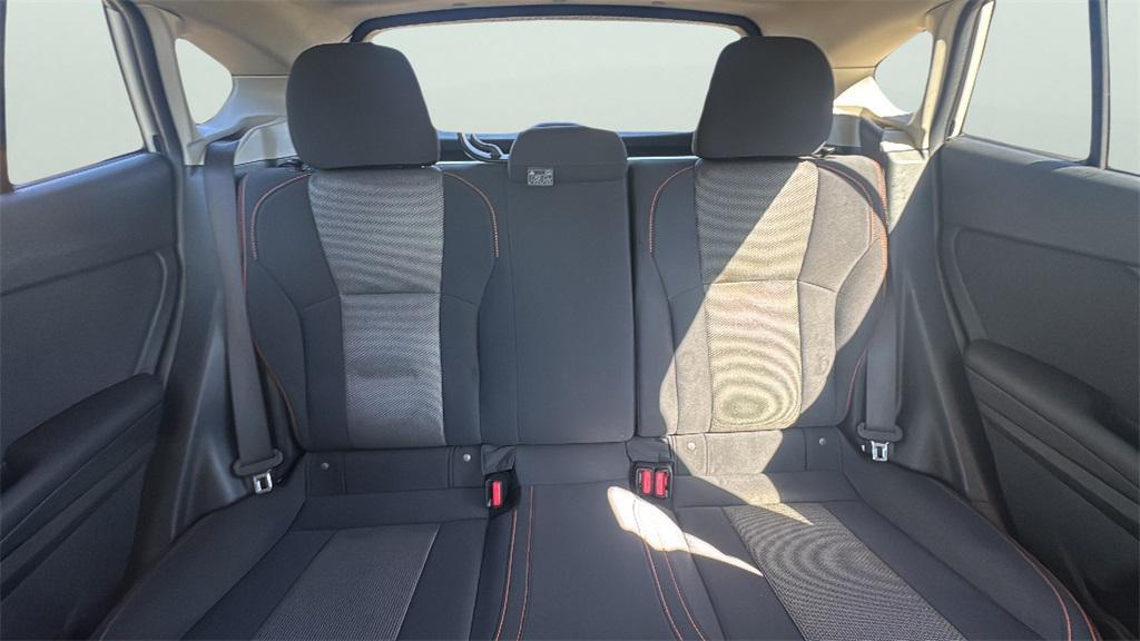 used 2023 Subaru Crosstrek car, priced at $22,950