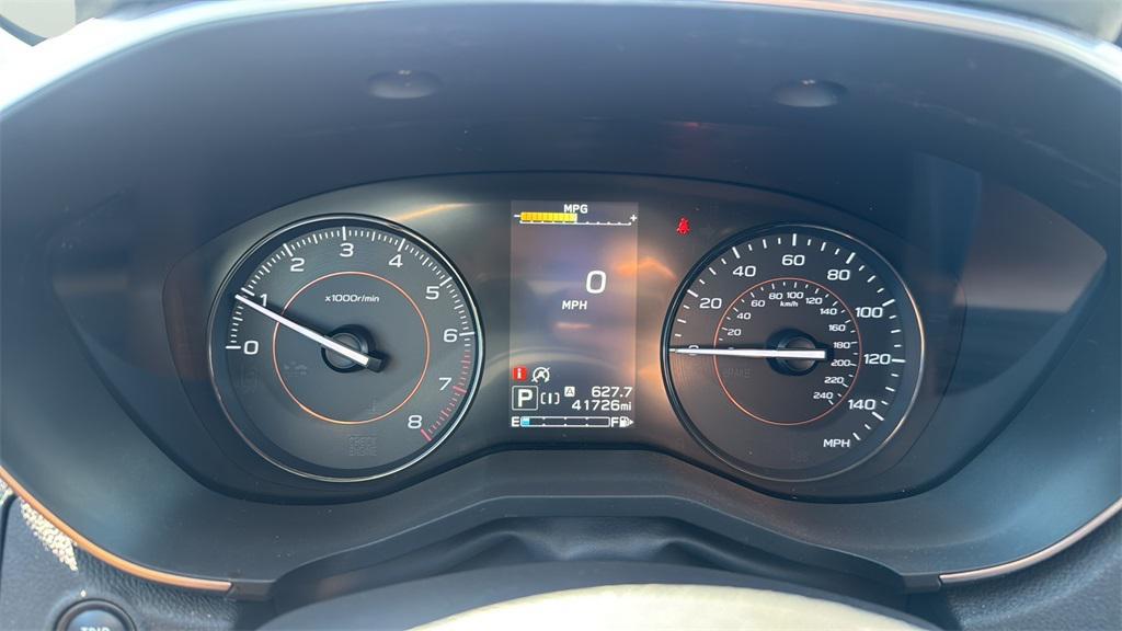 used 2023 Subaru Crosstrek car, priced at $22,950
