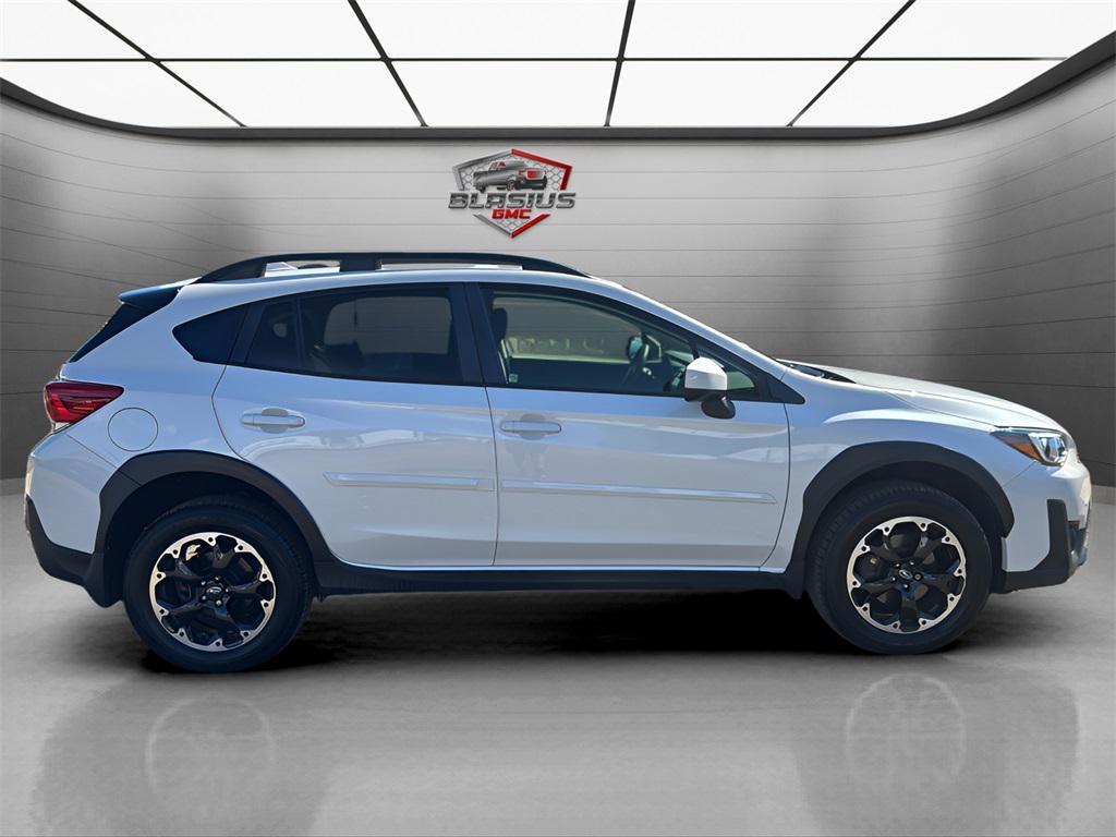 used 2023 Subaru Crosstrek car, priced at $22,950