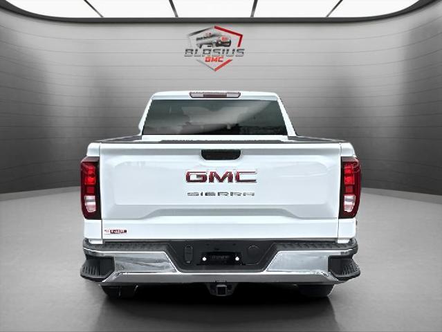 new 2025 GMC Sierra 1500 car, priced at $43,330