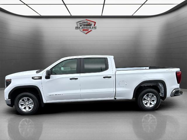 new 2025 GMC Sierra 1500 car, priced at $43,330