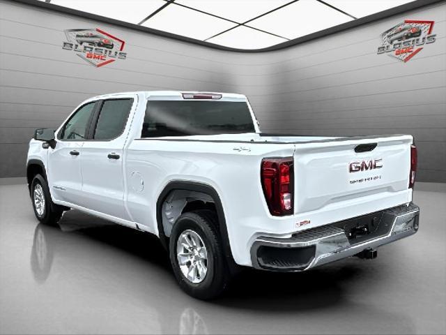 new 2025 GMC Sierra 1500 car, priced at $43,330