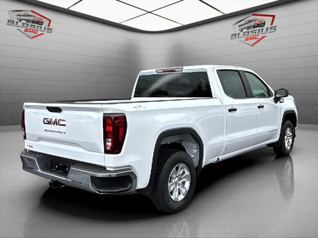 new 2025 GMC Sierra 1500 car, priced at $43,330