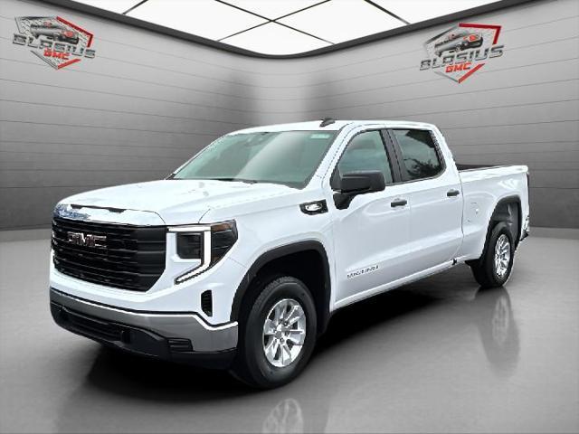 new 2025 GMC Sierra 1500 car, priced at $43,330