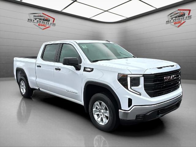 new 2025 GMC Sierra 1500 car, priced at $43,330