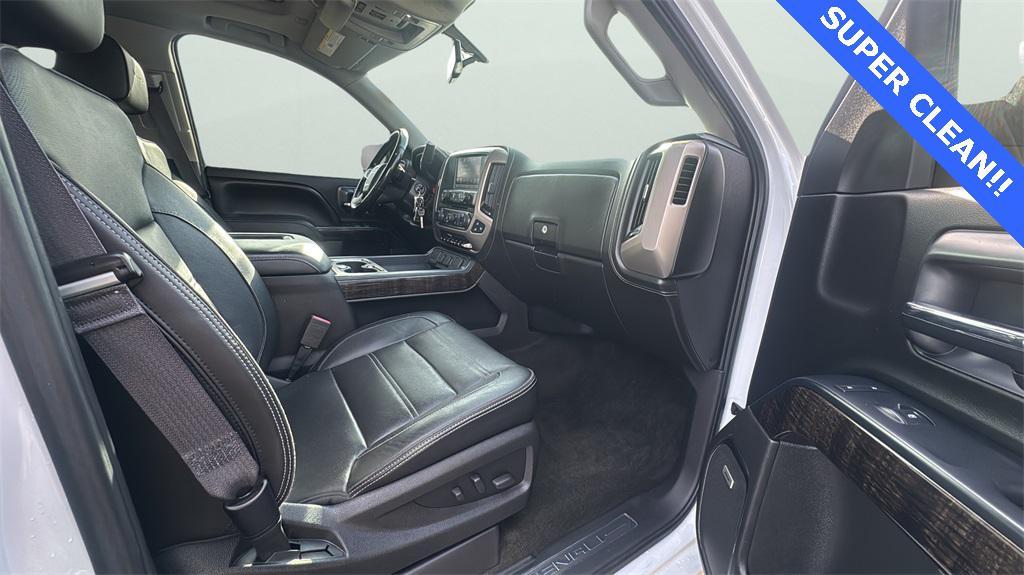 used 2016 GMC Sierra 1500 car, priced at $27,947