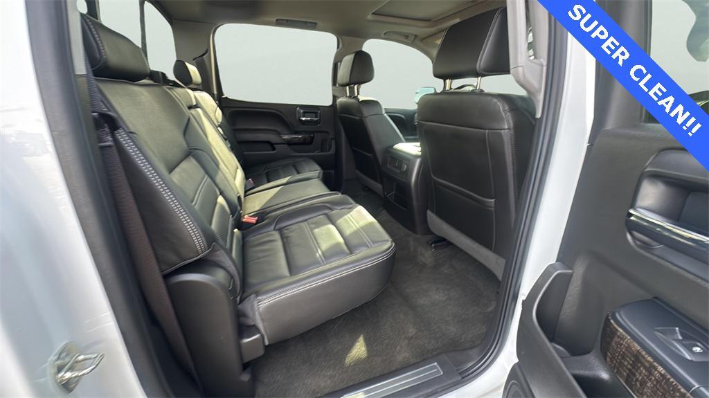 used 2016 GMC Sierra 1500 car, priced at $27,947