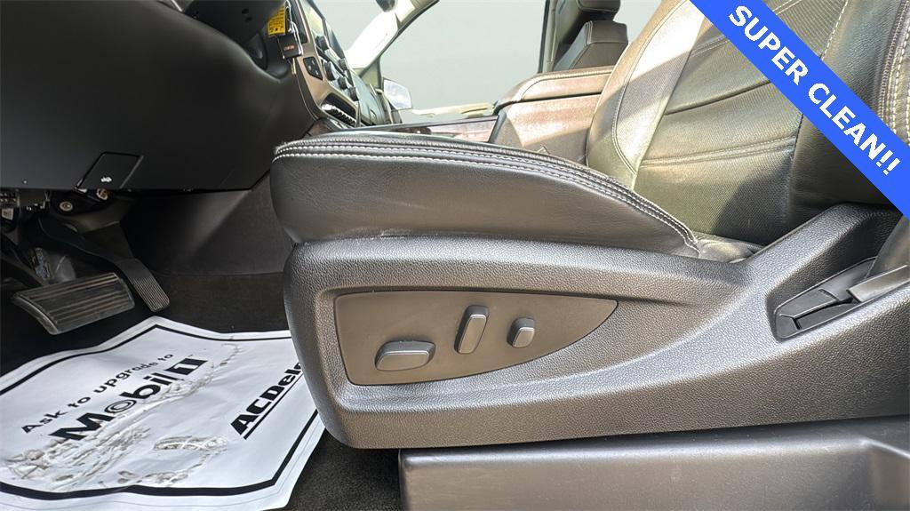 used 2016 GMC Sierra 1500 car, priced at $27,947