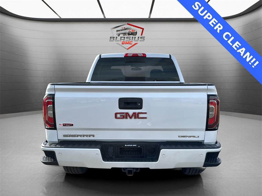 used 2016 GMC Sierra 1500 car, priced at $27,947
