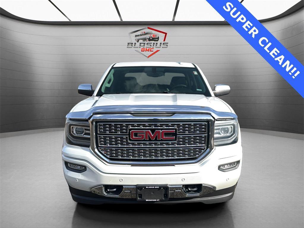 used 2016 GMC Sierra 1500 car, priced at $27,947