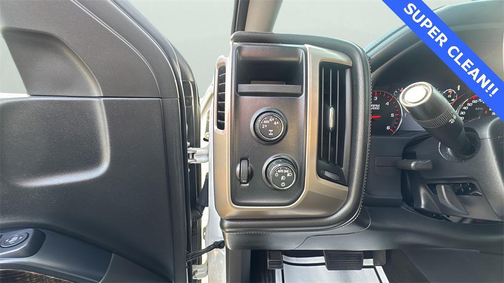 used 2016 GMC Sierra 1500 car, priced at $27,947