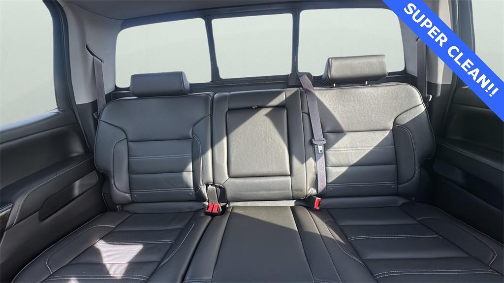 used 2016 GMC Sierra 1500 car, priced at $27,947