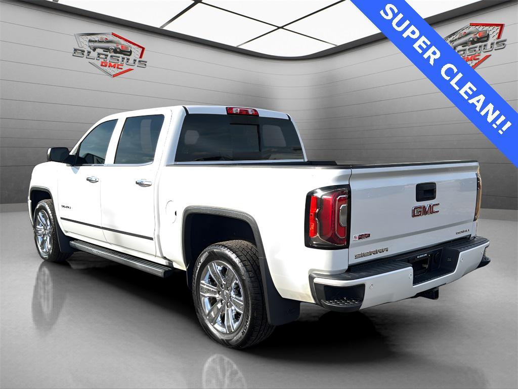 used 2016 GMC Sierra 1500 car, priced at $27,947