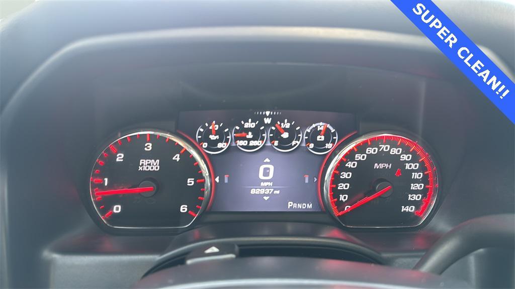 used 2016 GMC Sierra 1500 car, priced at $27,947