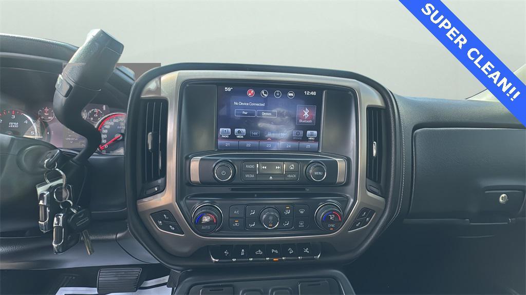 used 2016 GMC Sierra 1500 car, priced at $27,947