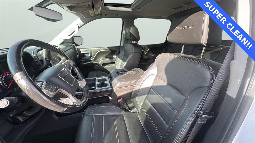 used 2016 GMC Sierra 1500 car, priced at $27,947