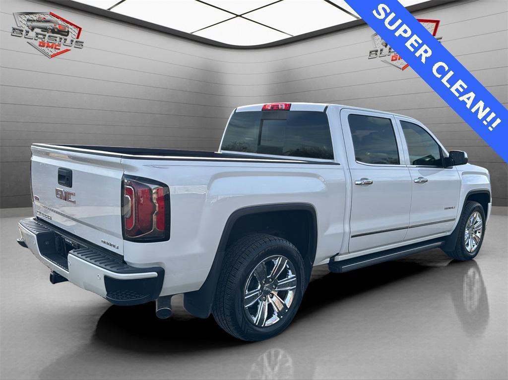 used 2016 GMC Sierra 1500 car, priced at $27,947