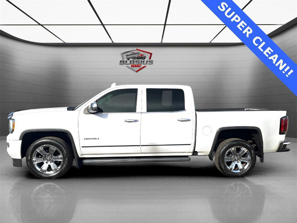 used 2016 GMC Sierra 1500 car, priced at $27,947