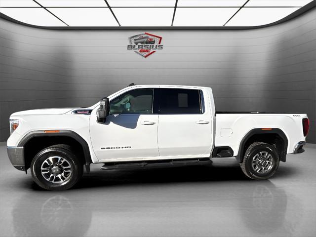 used 2023 GMC Sierra 2500 car, priced at $53,917