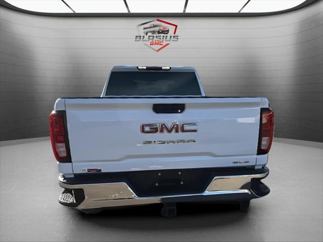 used 2023 GMC Sierra 2500 car, priced at $53,917