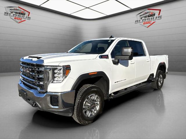 used 2023 GMC Sierra 2500 car, priced at $53,917