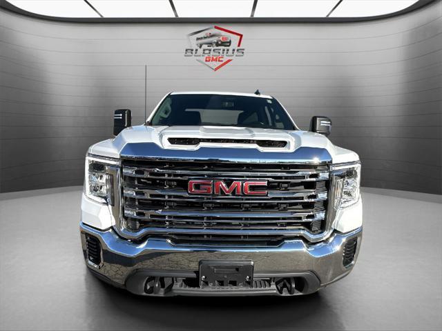 used 2023 GMC Sierra 2500 car, priced at $53,917