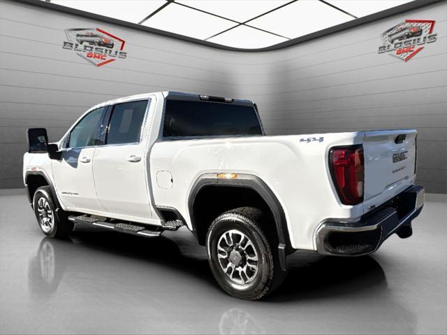 used 2023 GMC Sierra 2500 car, priced at $53,917