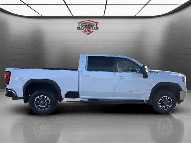 used 2023 GMC Sierra 2500 car, priced at $53,917