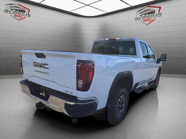 used 2023 GMC Sierra 2500 car, priced at $53,917