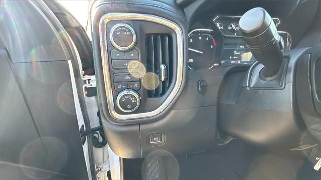 used 2023 GMC Sierra 2500 car, priced at $53,917