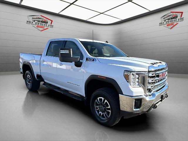 used 2023 GMC Sierra 2500 car, priced at $53,917