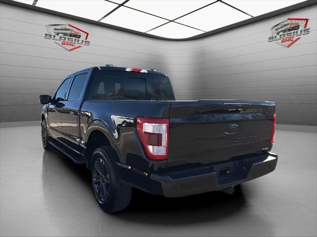 used 2023 Ford F-150 car, priced at $49,956