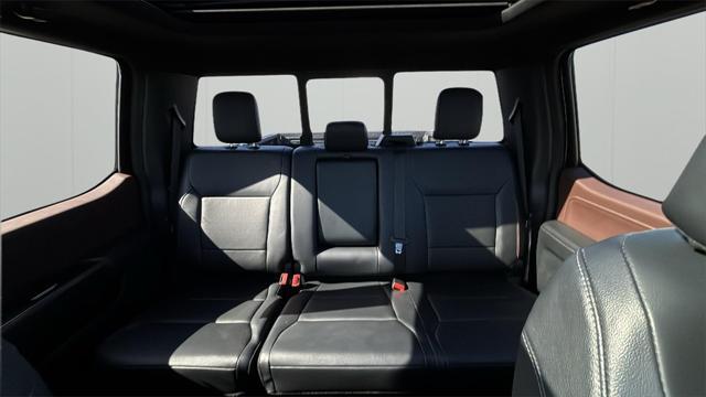 used 2023 Ford F-150 car, priced at $49,956
