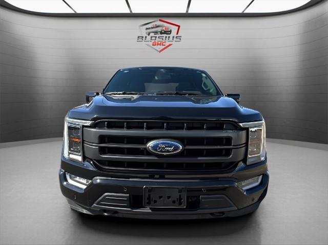 used 2023 Ford F-150 car, priced at $49,956
